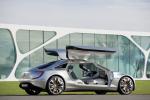 Mercedes-Benz F125 Concept 2011 года